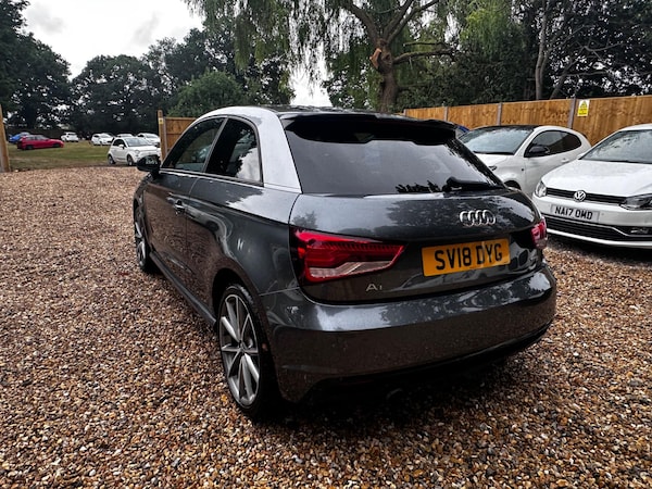 Used Audi A1 2018 for sale - 75364355: Photo 29