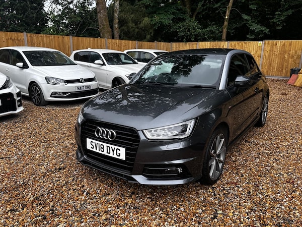 Used Audi A1 2018 for sale - 75364355: Photo 2