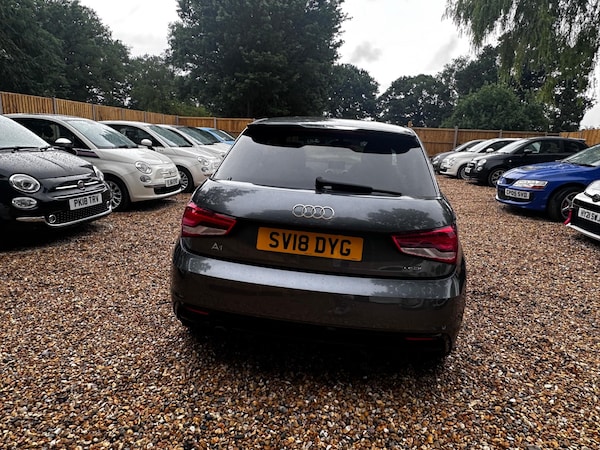 Used Audi A1 2018 for sale - 75364355: Photo 30