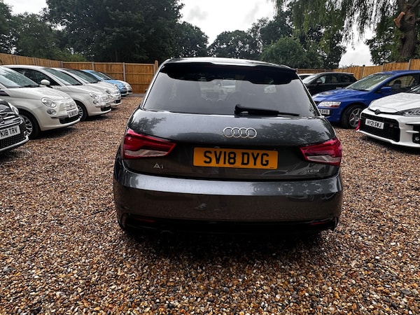 Used Audi A1 2018 for sale - 75364355: Photo 31