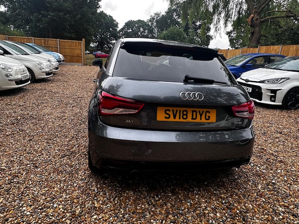 Used Audi A1 2018 for sale - 75364355: Photo 32