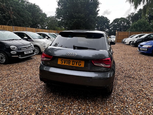Used Audi A1 2018 for sale - 75364355: Photo 33
