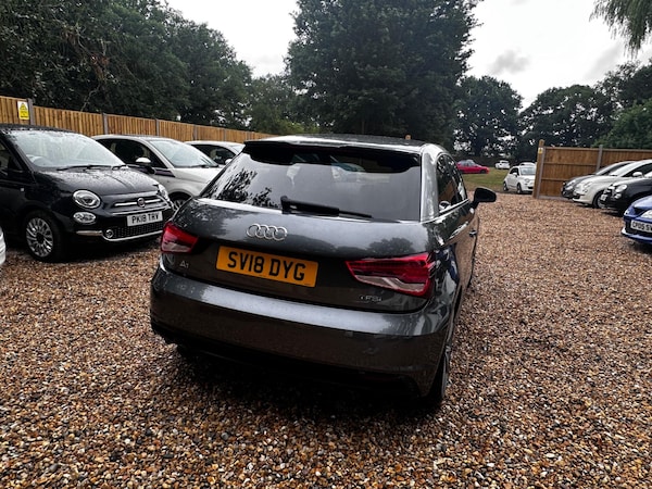 Used Audi A1 2018 for sale - 75364355: Photo 34