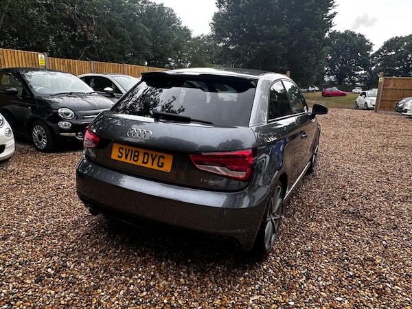Used Audi A1 2018 for sale - 75364355: Photo 35