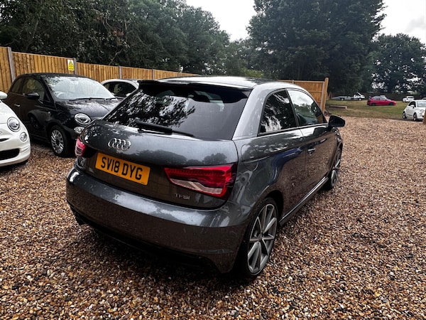 Used Audi A1 2018 for sale - 75364355: Photo 36
