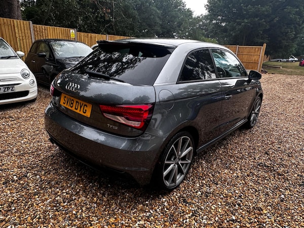 Used Audi A1 2018 for sale - 75364355: Photo 37