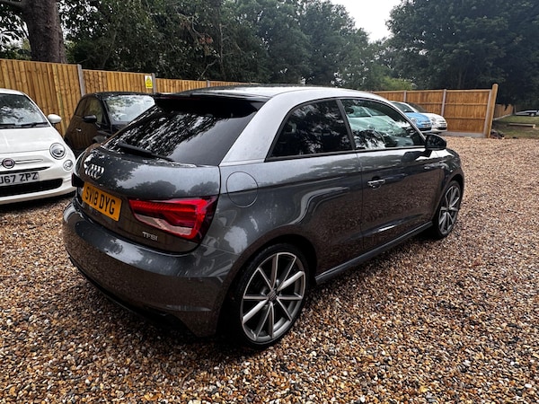 Used Audi A1 2018 for sale - 75364355: Photo 38