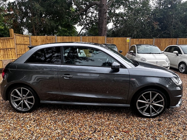 Used Audi A1 2018 for sale - 75364355: Photo 39