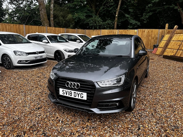 Used Audi A1 2018 for sale - 75364355: Photo 3