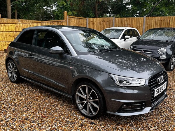 Used Audi A1 2018 for sale - 75364355: Photo 40