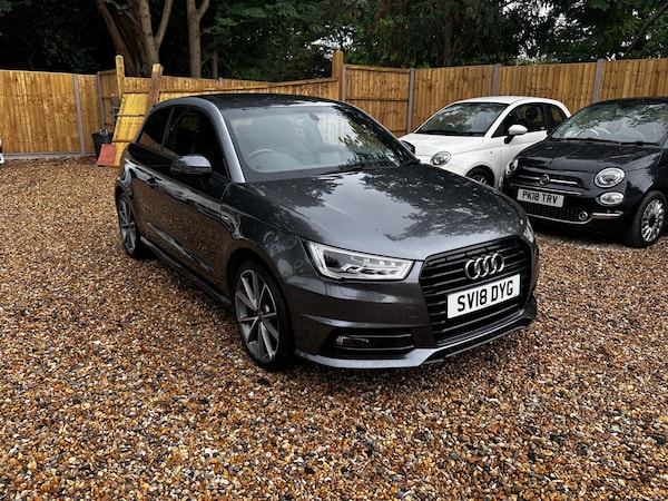 Used Audi A1 2018 for sale - 75364355: Photo 41