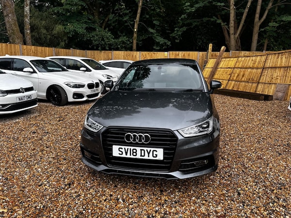 Used Audi A1 2018 for sale - 75364355: Photo 5