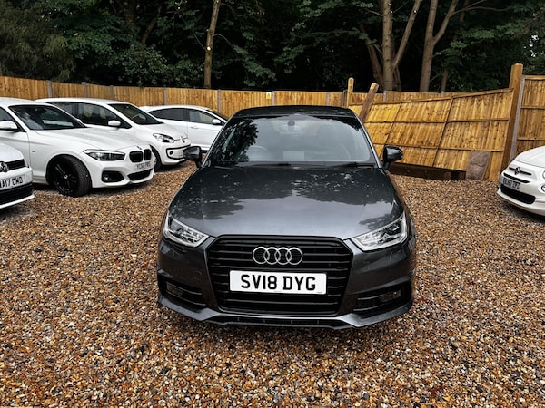 Used Audi A1 2018 for sale - 75364355: Photo 6
