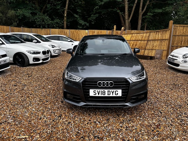 Used Audi A1 2018 for sale - 75364355: Photo 7