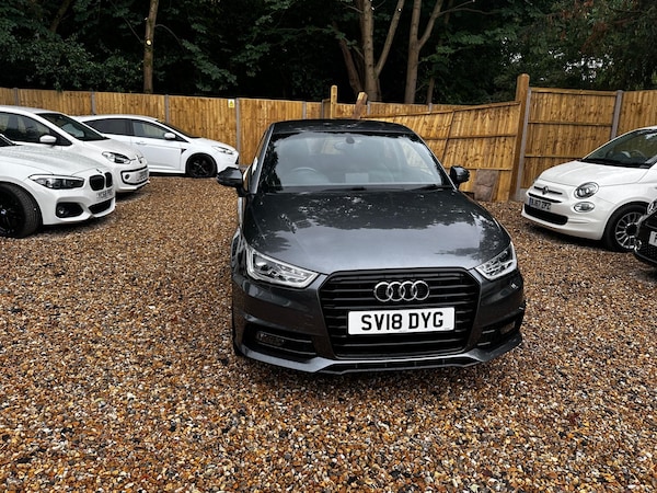 Used Audi A1 2018 for sale - 75364355: Photo 9
