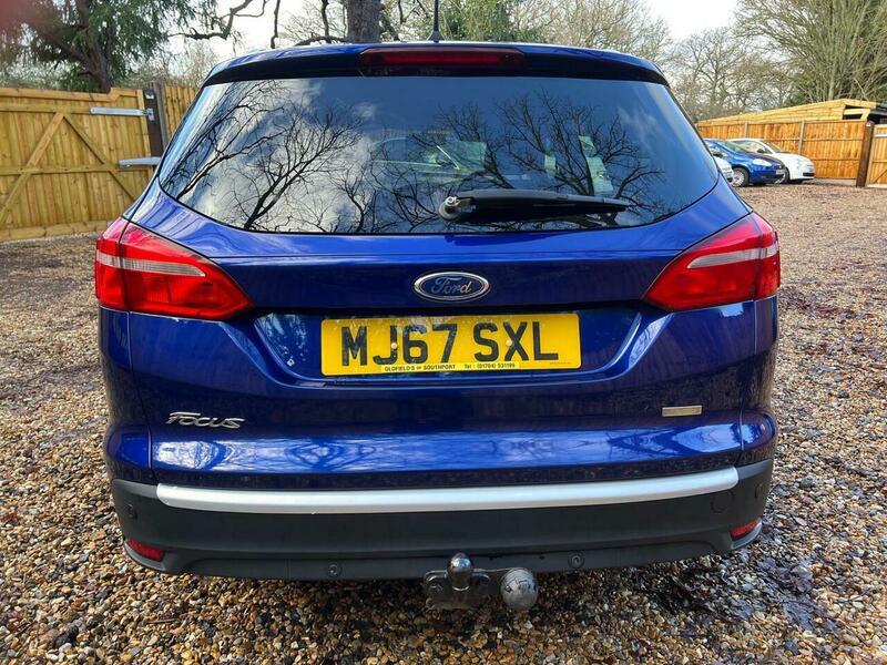 Used Ford Focus 2017 for sale - 77229239: Photo 11