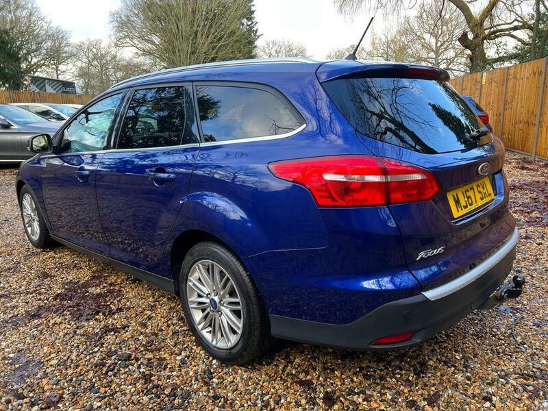 Used Ford Focus 2017 for sale - 77229239: Photo 14