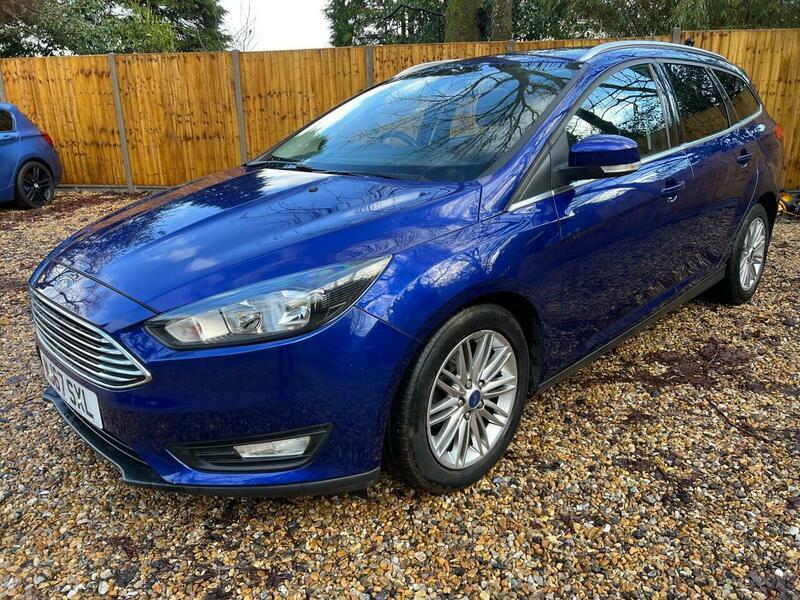 Used Ford Focus 2017 for sale - 77229239: Photo 15