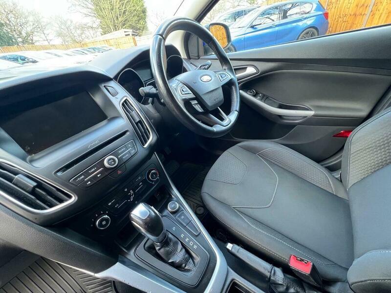Used Ford Focus 2017 for sale - 77229239: Photo 18