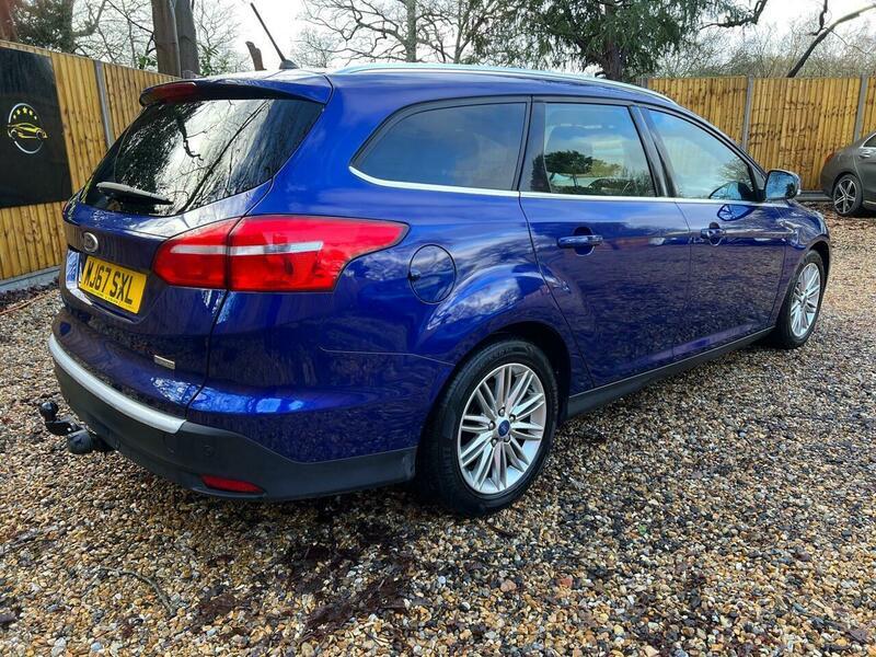 Used Ford Focus 2017 for sale - 77229239: Photo 19