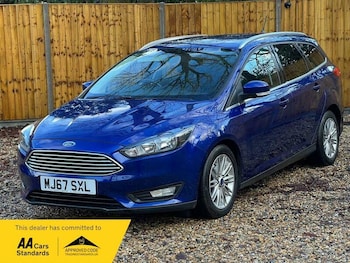 Ford Focus feature image