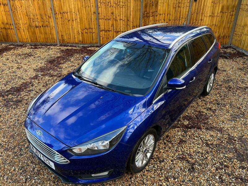 Used Ford Focus 2017 for sale - 77229239: Photo 8