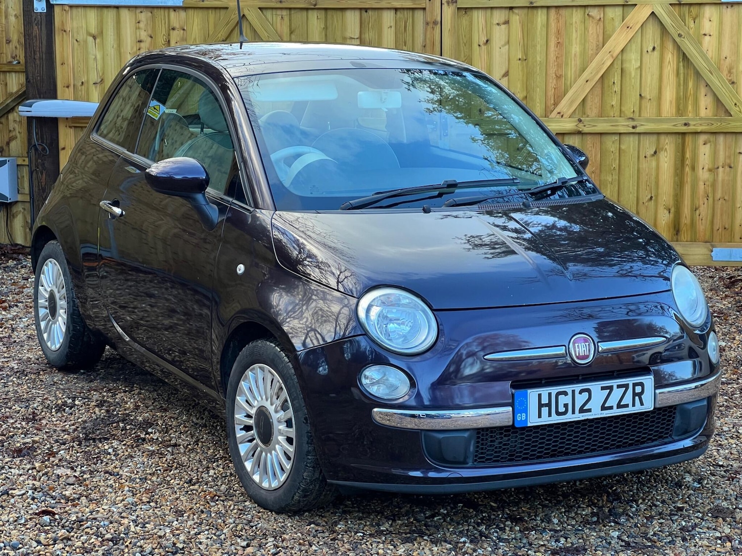 Used Fiat 500 2012 for sale - 76801524: Photo 1