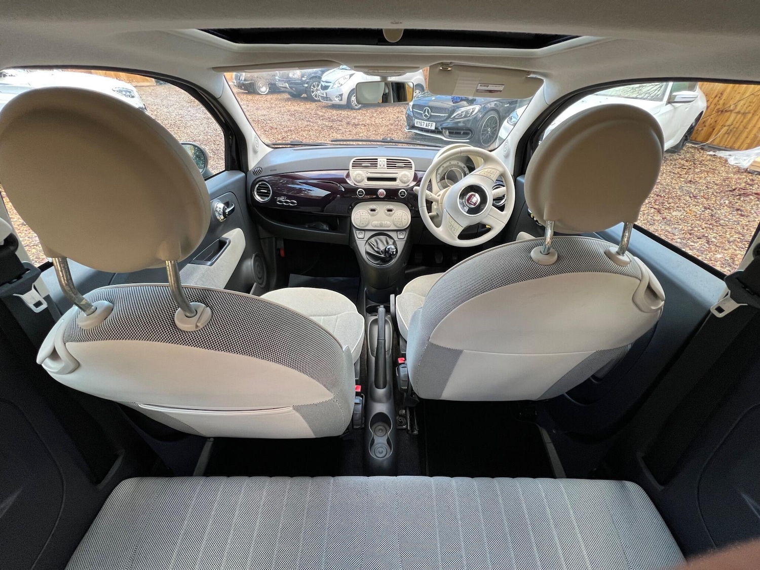 Used Fiat 500 2012 for sale - 76801524: Photo 10