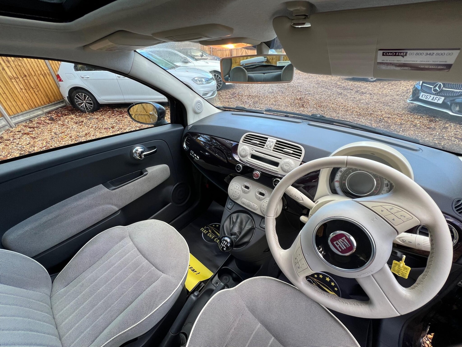 Used Fiat 500 2012 for sale - 76801524: Photo 11