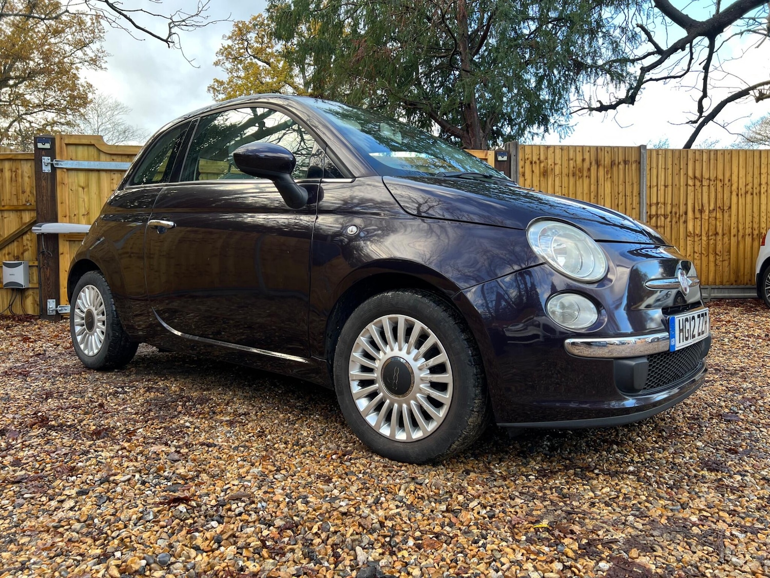 Used Fiat 500 2012 for sale - 76801524: Photo 14