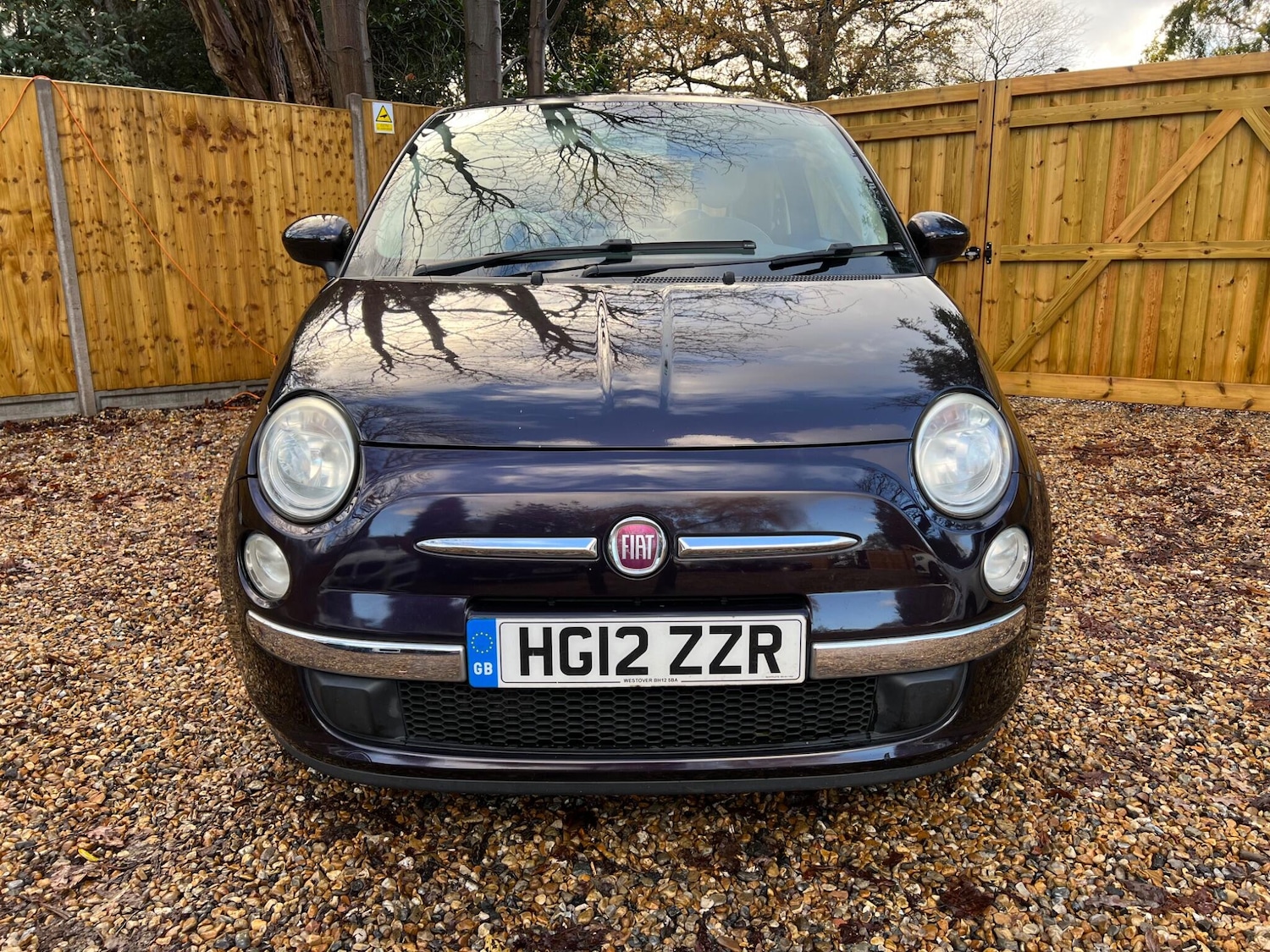 Used Fiat 500 2012 for sale - 76801524: Photo 15