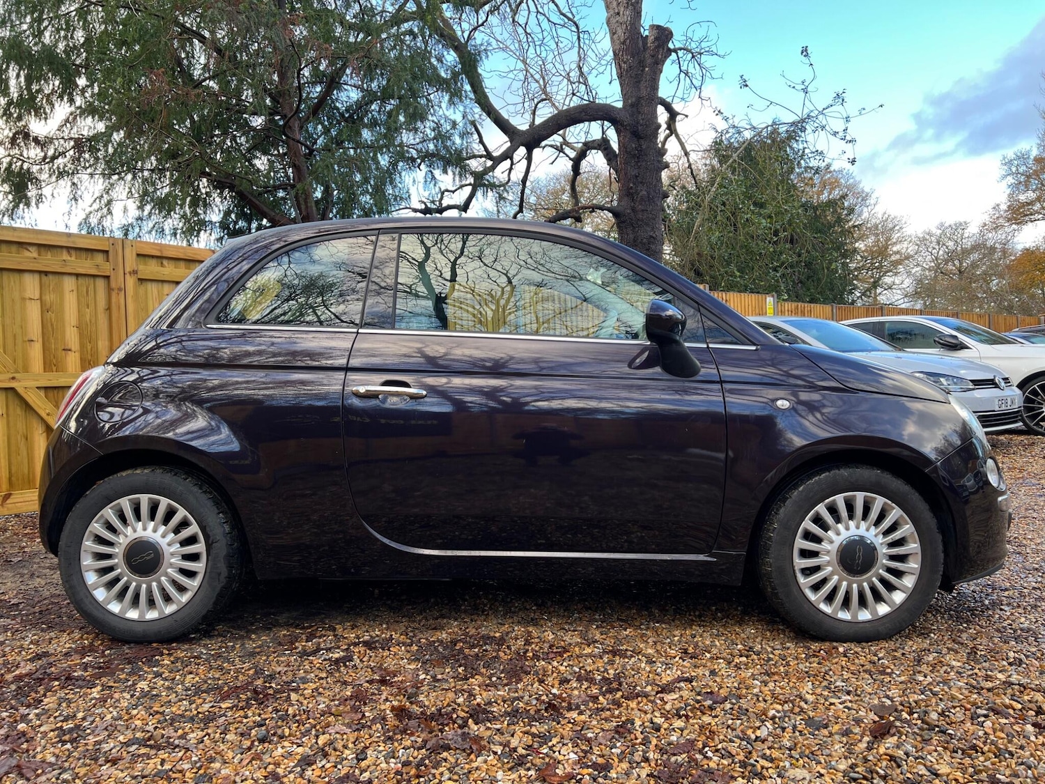 Used Fiat 500 2012 for sale - 76801524: Photo 16