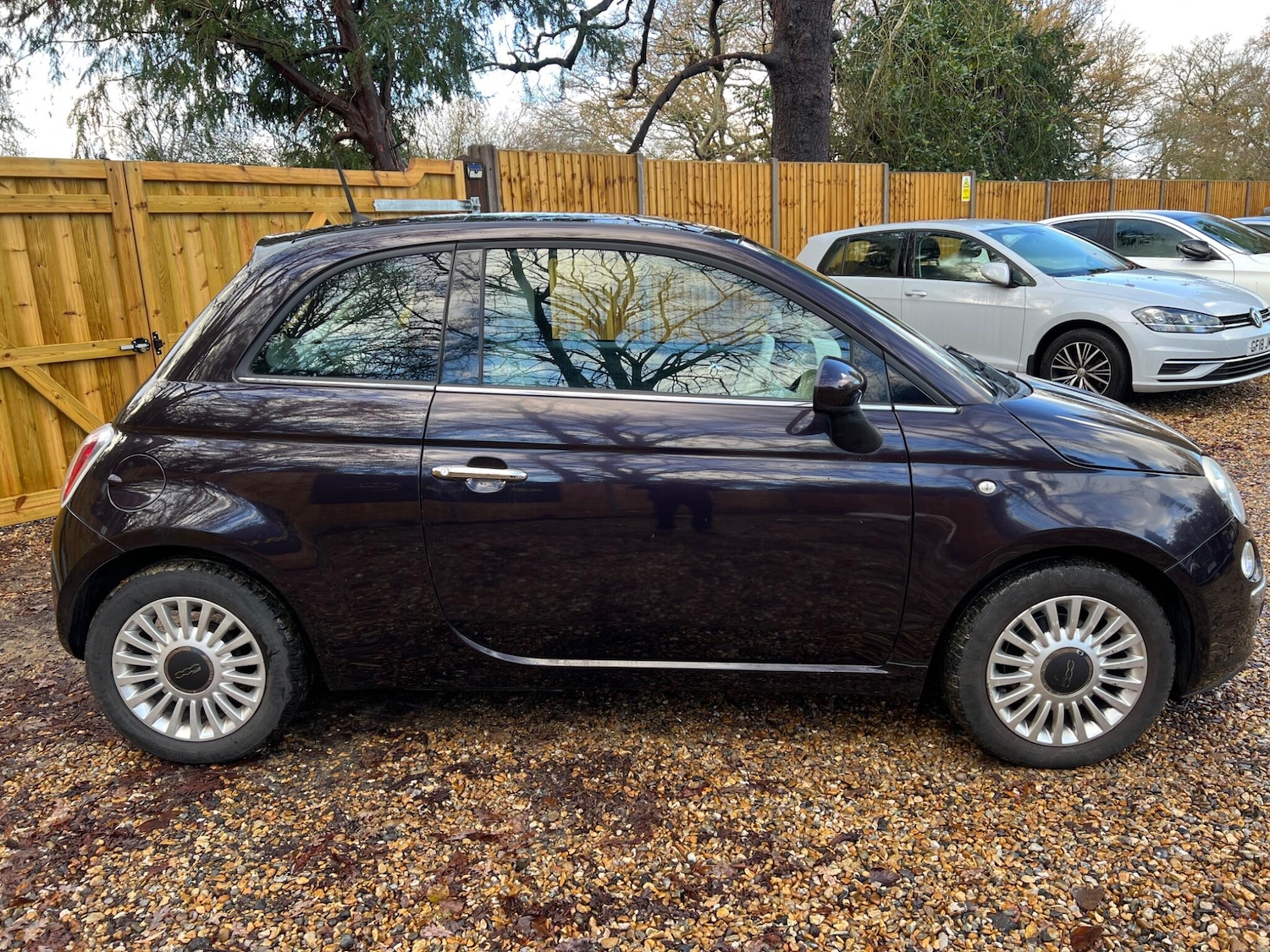 Used Fiat 500 2012 for sale - 76801524: Photo 17