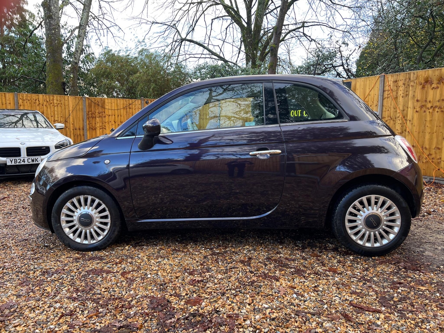Used Fiat 500 2012 for sale - 76801524: Photo 18