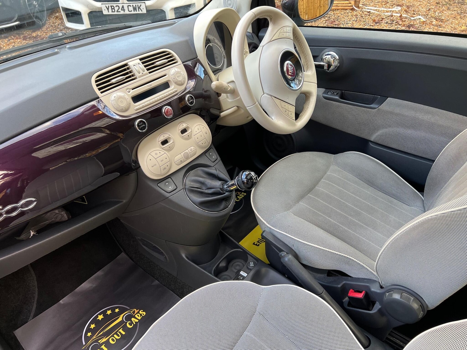 Used Fiat 500 2012 for sale - 76801524: Photo 19