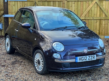 2012 (12) - 0.9 TwinAir Lounge 3dr