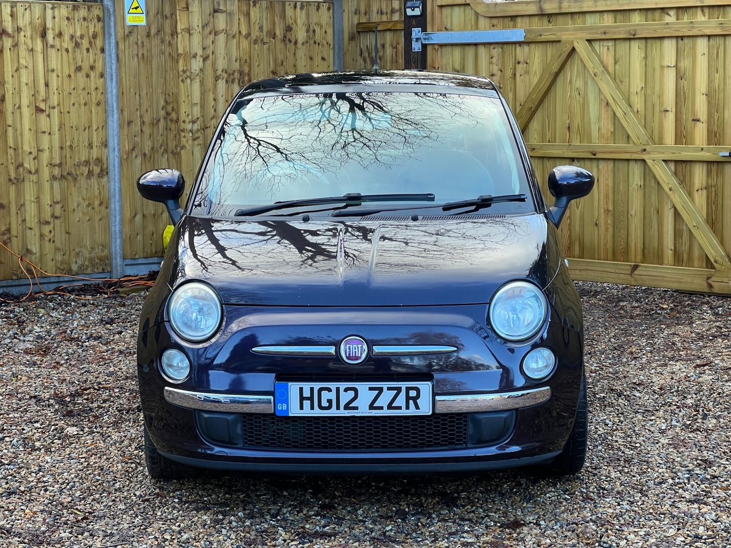 Used Fiat 500 2012 for sale - 76801524: Photo 2
