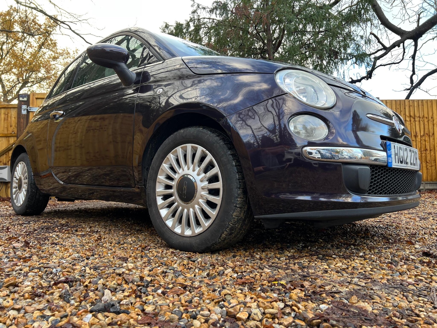 Used Fiat 500 2012 for sale - 76801524: Photo 21