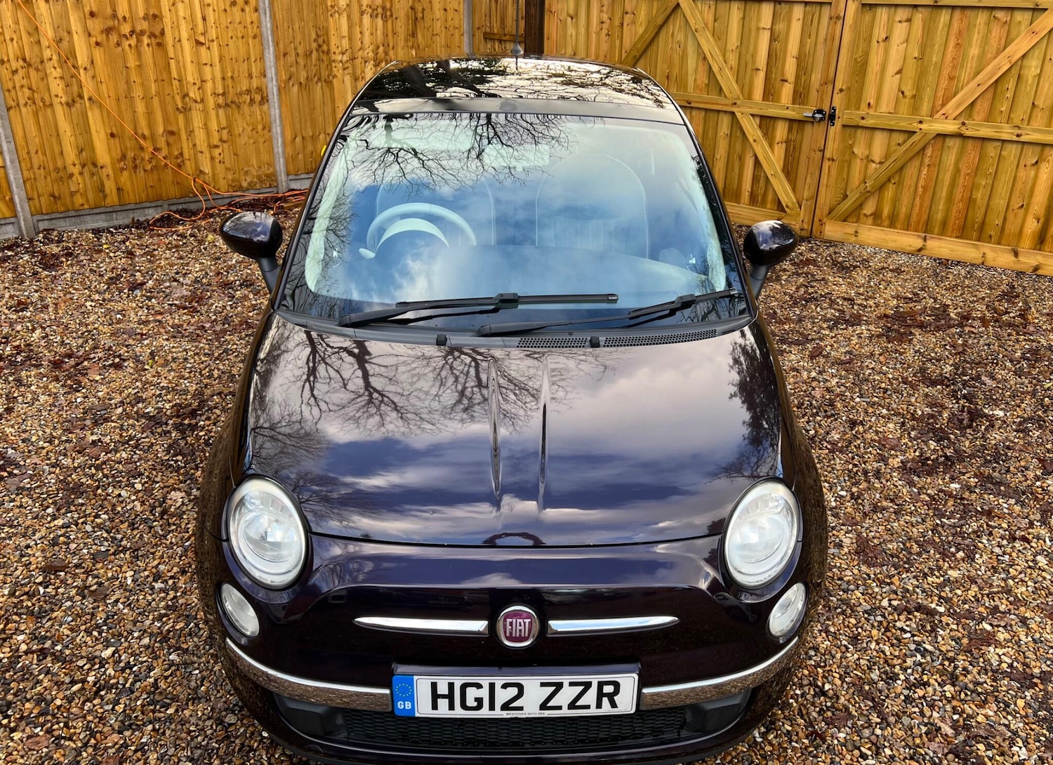 Used Fiat 500 2012 for sale - 76801524: Photo 22