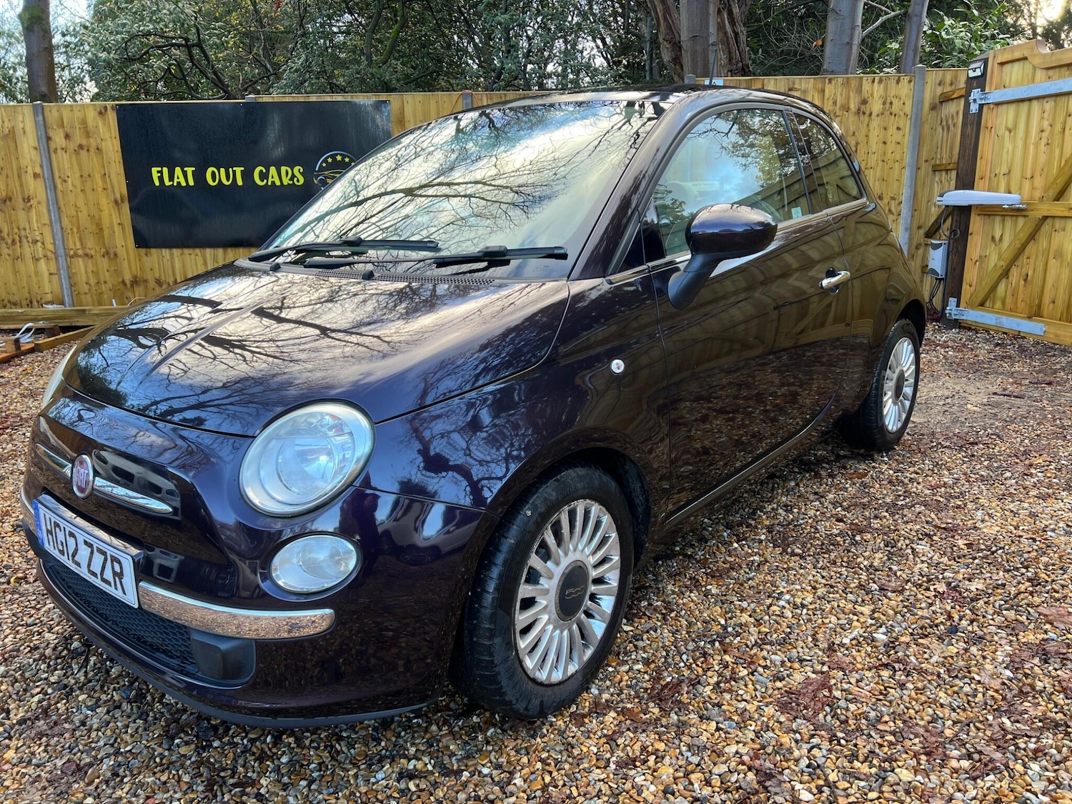 Used Fiat 500 2012 for sale - 76801524: Photo 3