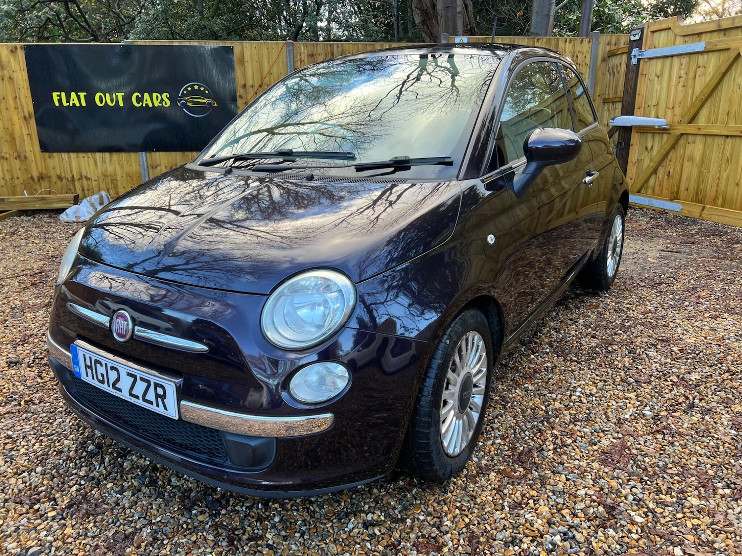 Used Fiat 500 2012 for sale - 76801524: Photo 4