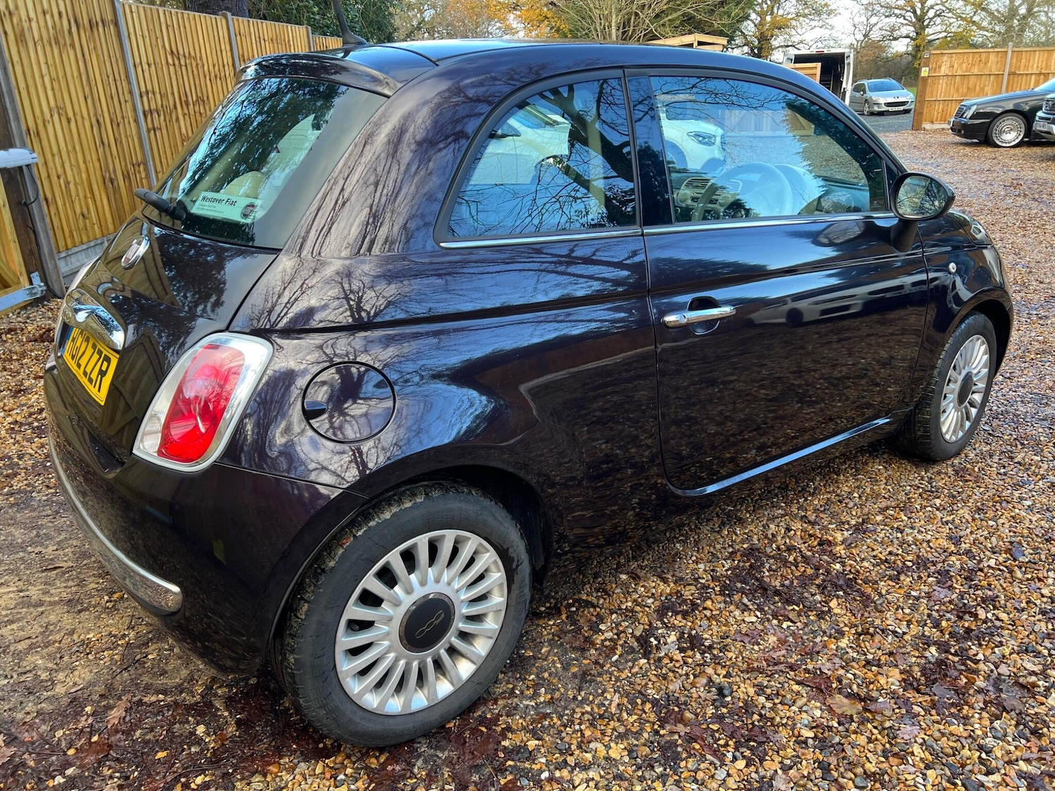 Used Fiat 500 2012 for sale - 76801524: Photo 5