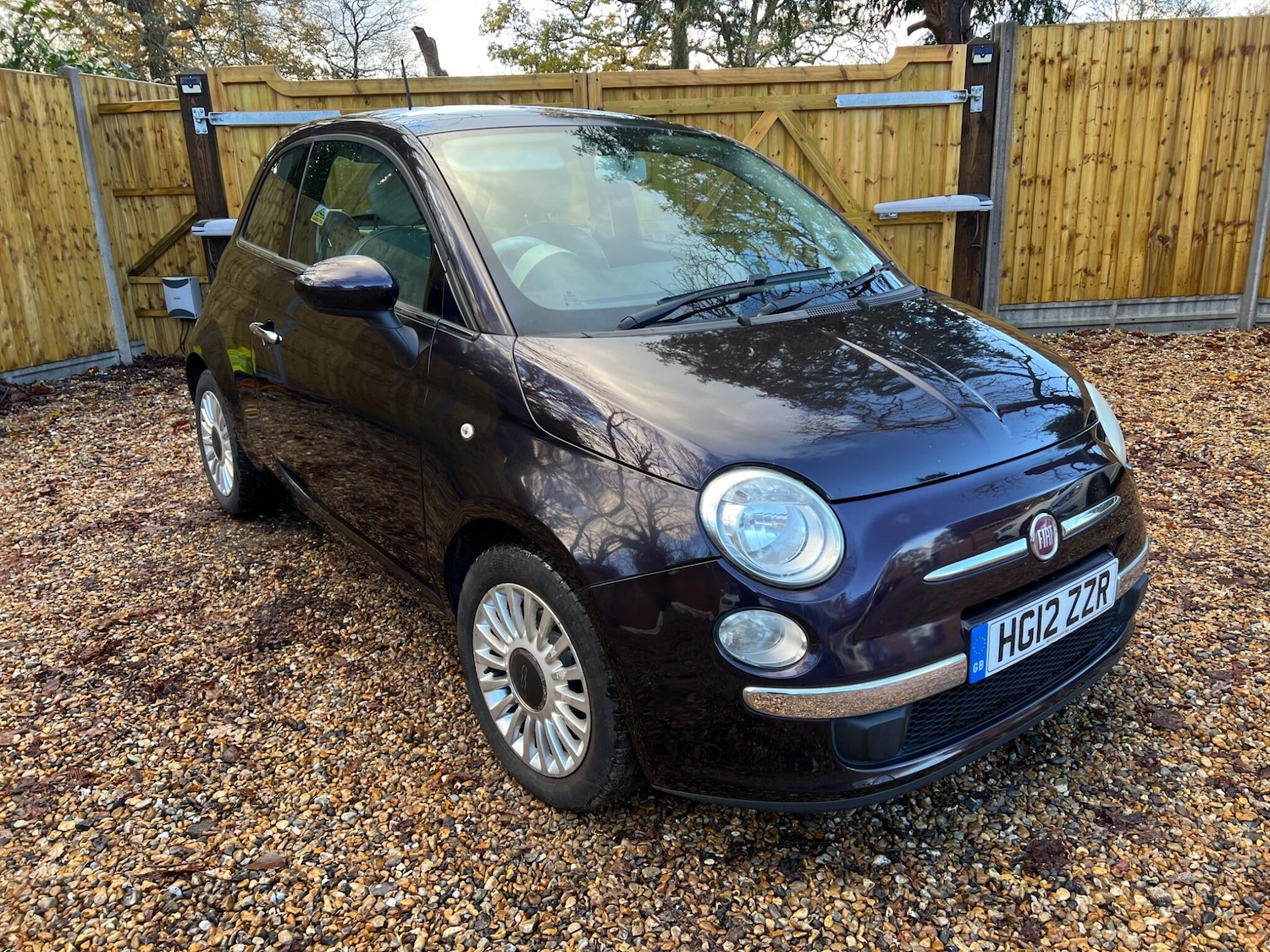 Used Fiat 500 2012 for sale - 76801524: Photo 6