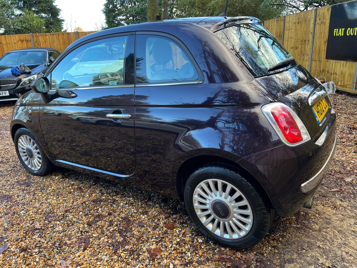 Used Fiat 500 2012 for sale - 76801524: Photo 7