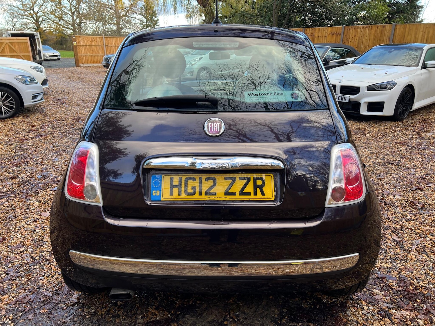 Used Fiat 500 2012 for sale - 76801524: Photo 8