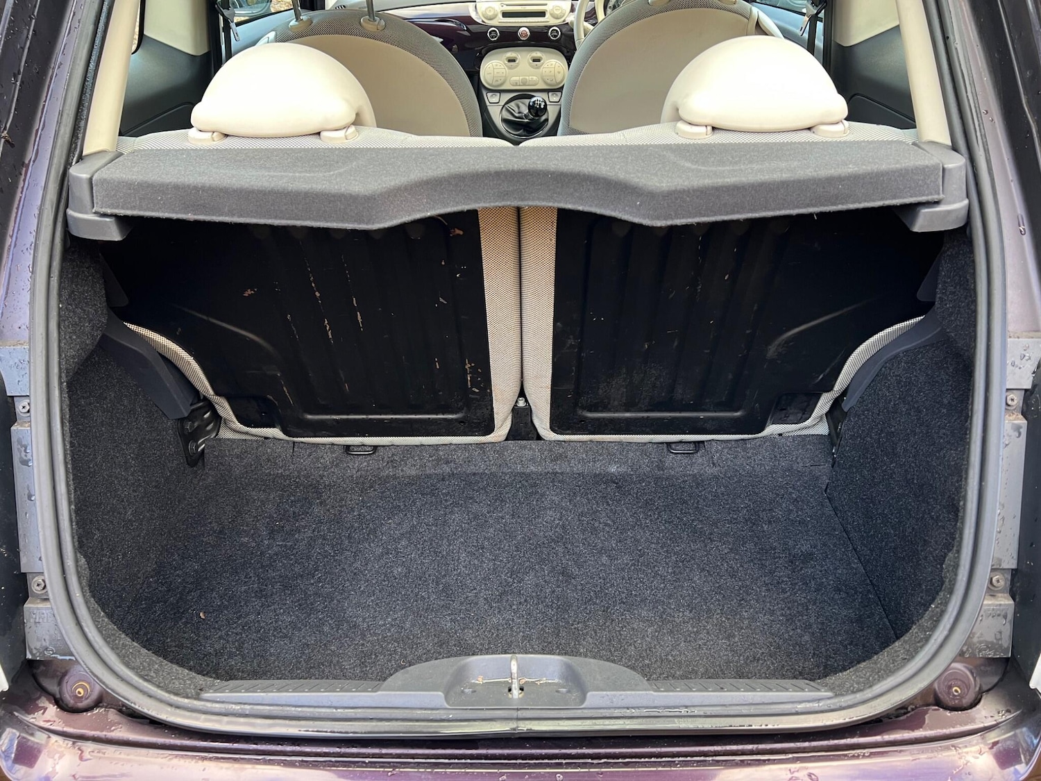 Used Fiat 500 2012 for sale - 76801524: Photo 9