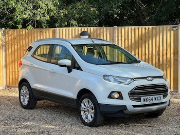Used Ford Ecosport 2014 for sale - 78675694: Photo
