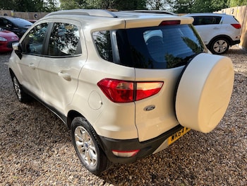 Used Ford Ecosport 2014 for sale - 78675694: Photo