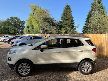 Used Ford Ecosport 2014 for sale - 78675694: Photo