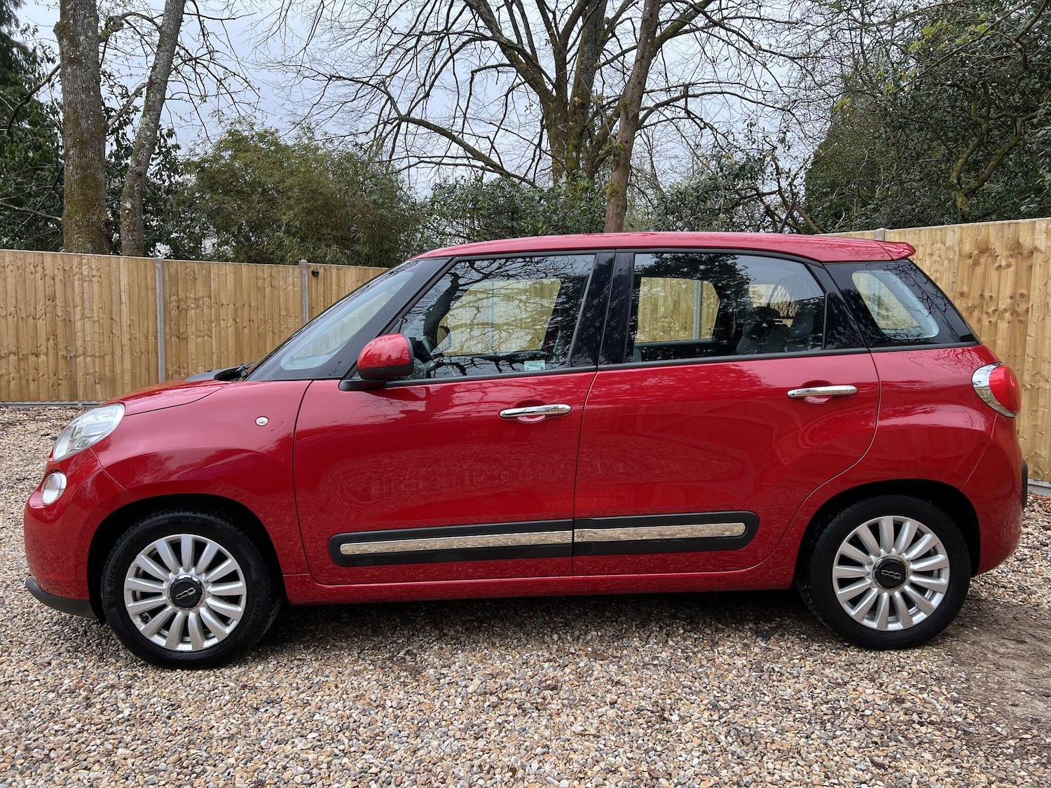 Used Fiat 500L 2015 for sale - 78006998: Photo 11
